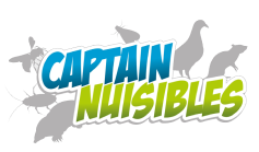 CAPTAIN NUISIBLES